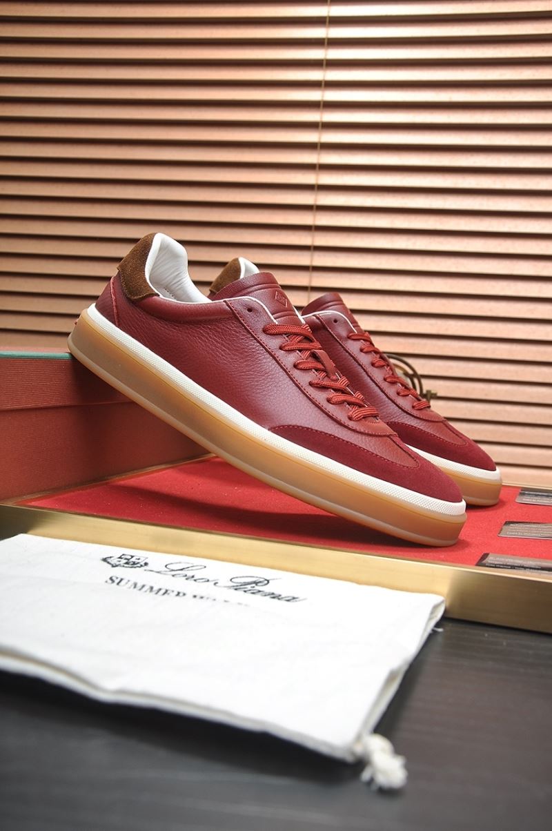 Hermes Low Shoes